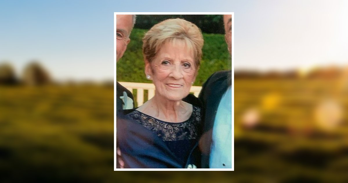 Lucy A. (DeStefano) Chaisson Obituary 2019 Joyce Funeral Home