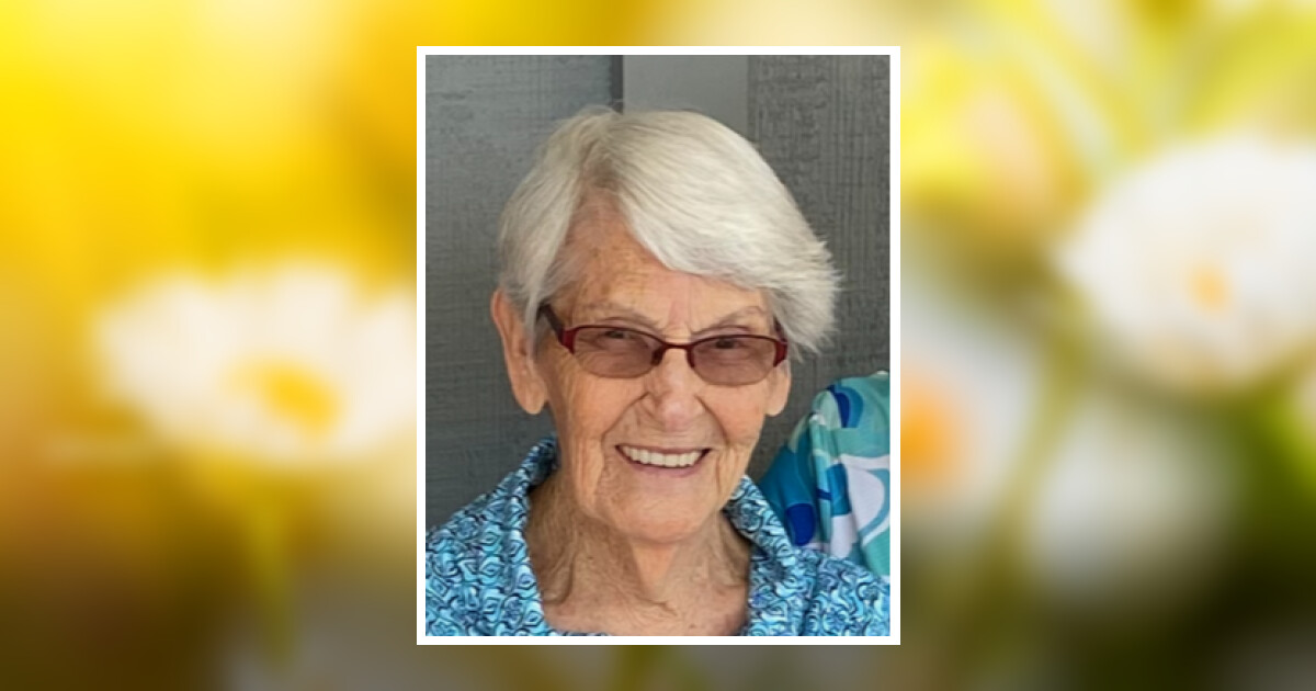 Doris Gray Hicks Obituary 2024 - Hamlett-Dobson Funeral Homes