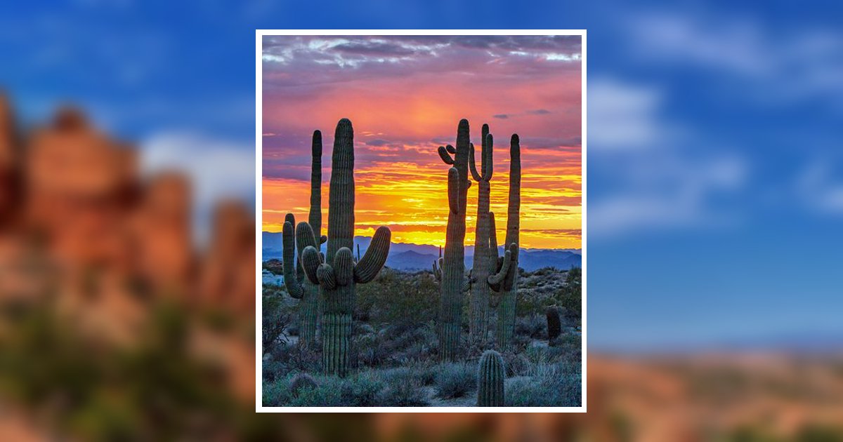 John W Carnes Obituary, Prescott Valley, AZ