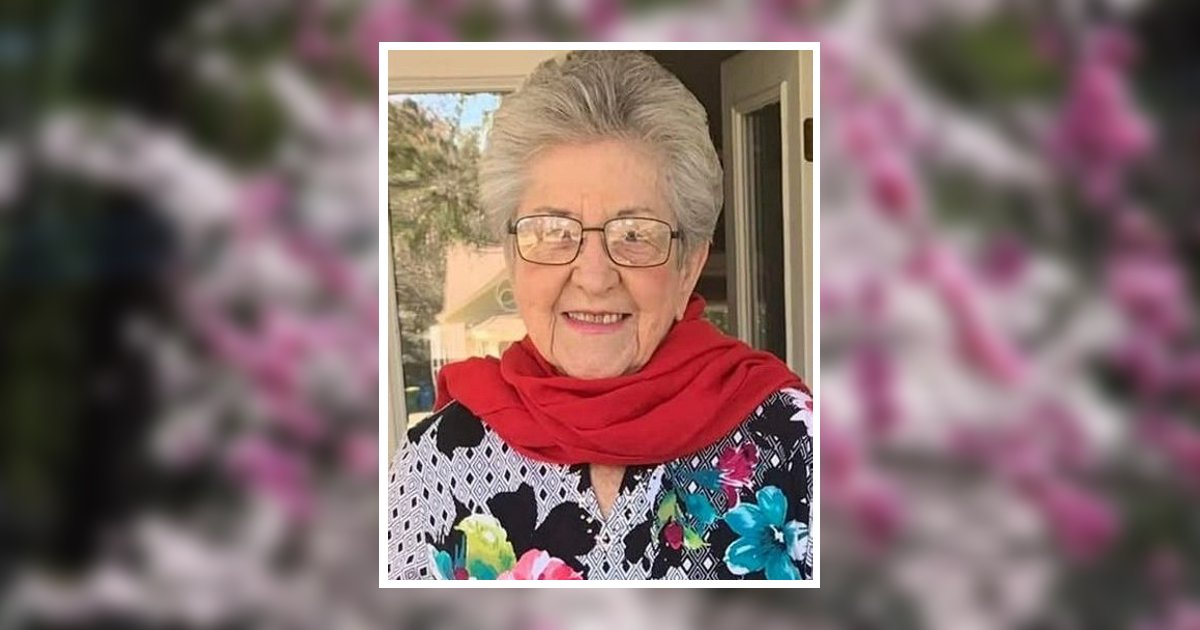 Oberia Vera Jeffers Bounds