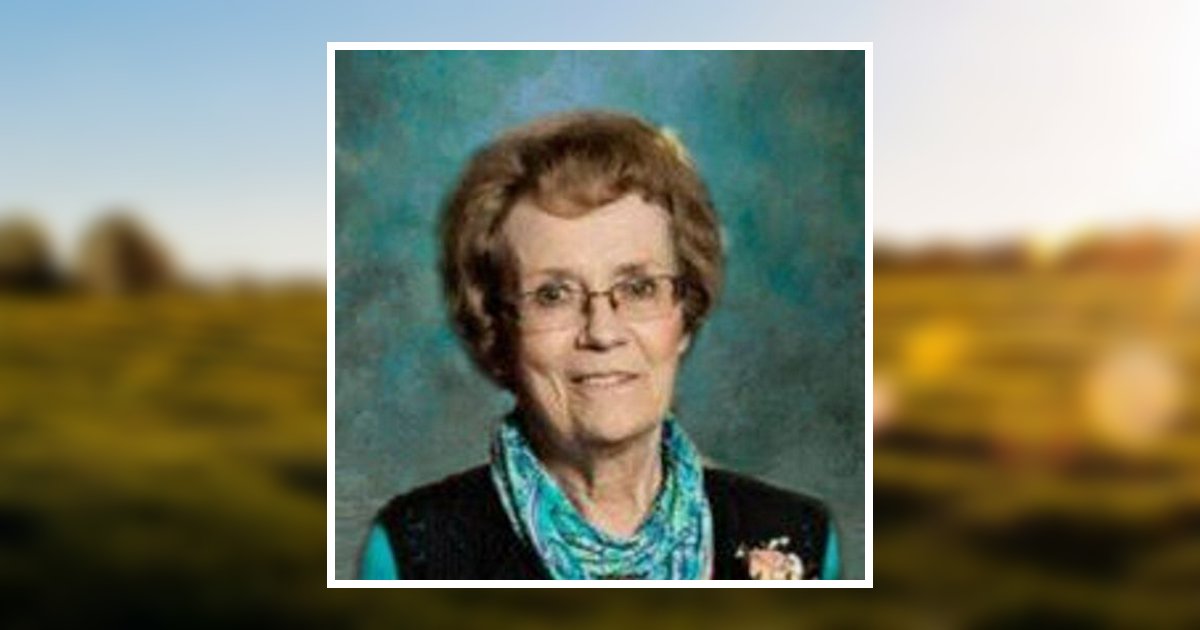 Jo Ann Gerken Obituary 2022 Jurrens Funeral Homes