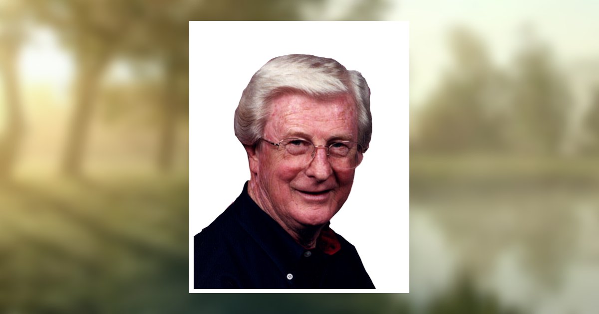 Portrait of Ronal Gene Bennett