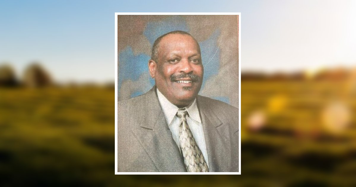 Logan Linwood Jr. Obituary 2021 Davis Funeral Homes Rainbow Chapel