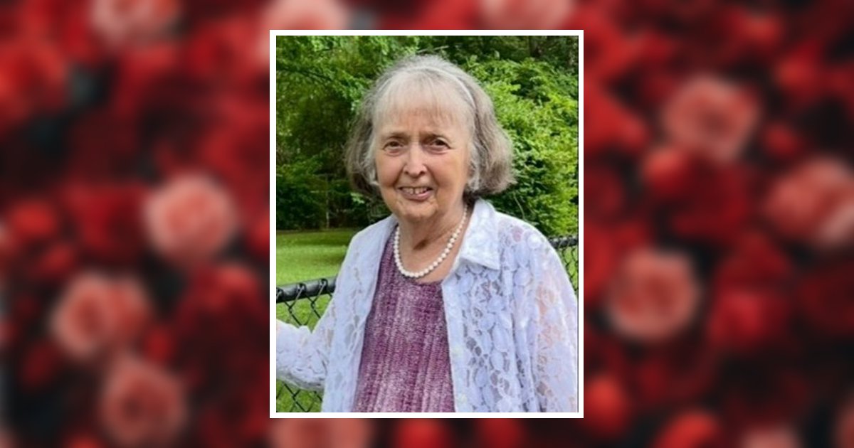 Jacquelyn Lavender Coke Obituary, Franklin, TN