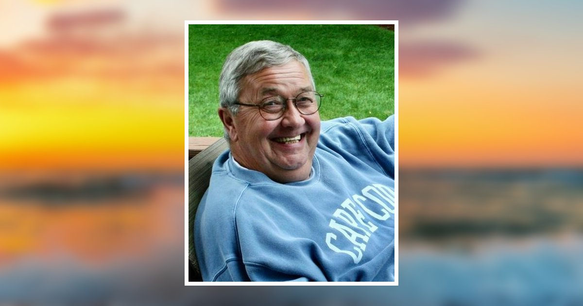 Lawrence J. "Larry" Barrett Obituary 2023 Farley Funeral Home