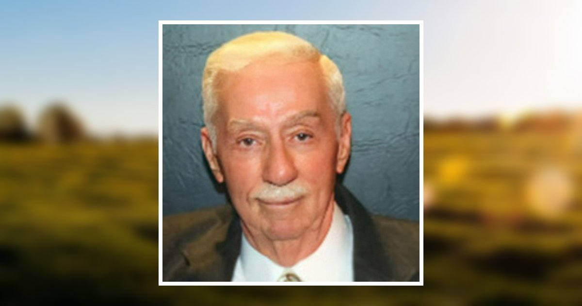 Fred E. Baker Jr. Obituary 2022 Eastgate Funeral & Cremation Services