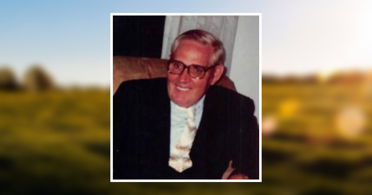 Maurice R. Simpson Obituary Winkel Funeral Home