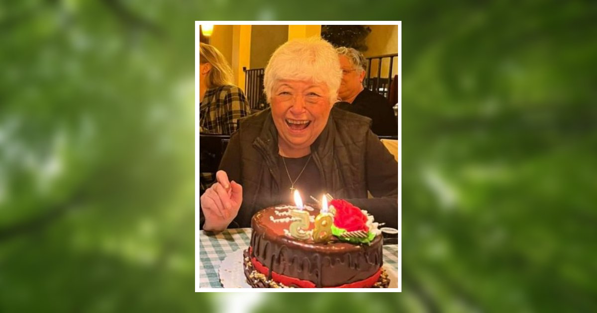 Glenda Gigi Siglin Cooke