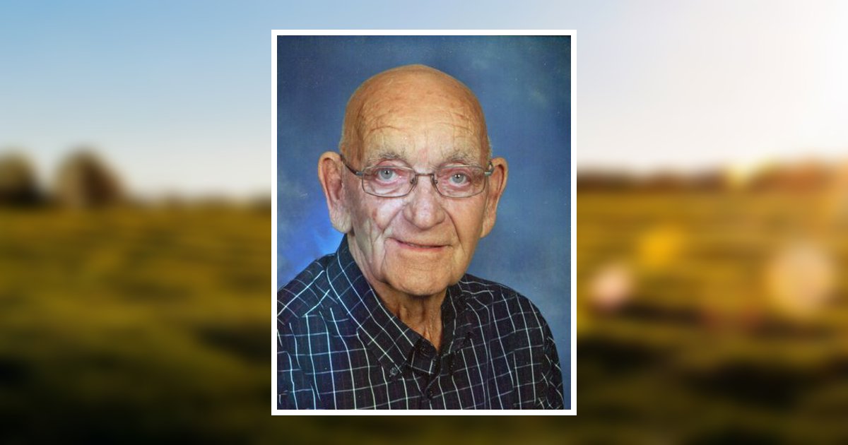 Stanley Herbst Obituary 2018 Bonnerup Funeral & Cremation Services