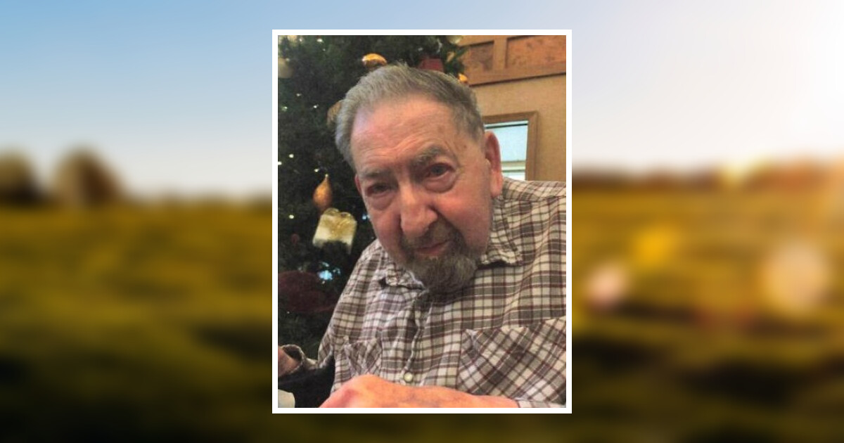 Frank Venske Obituary 2022 - Helke Funeral Home And Cremation Service