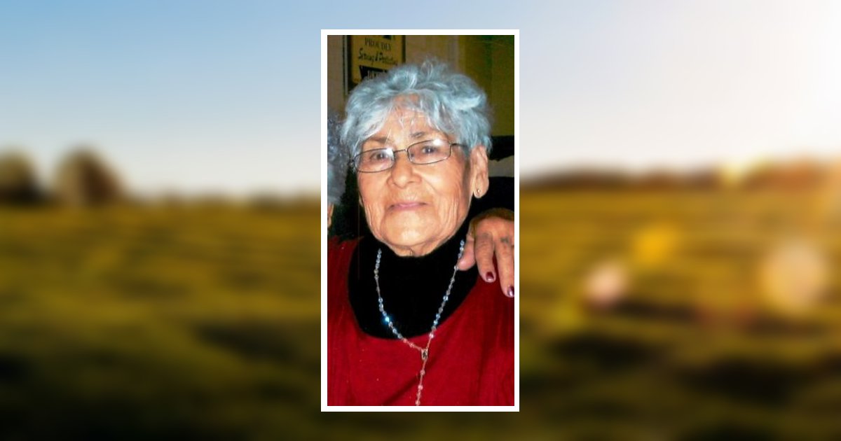 Lidia Rico Obituary 2012 - Ballard Funeral Home