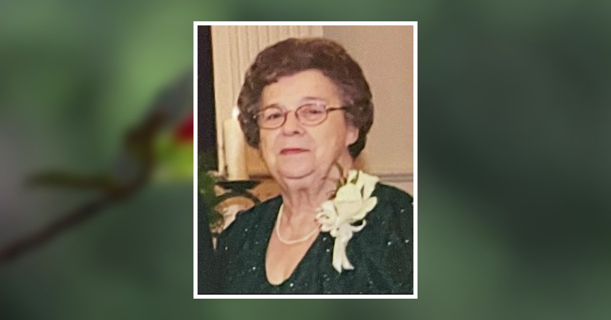 Edna Ray Capps Mcphail Obituary, Roseboro, NC
