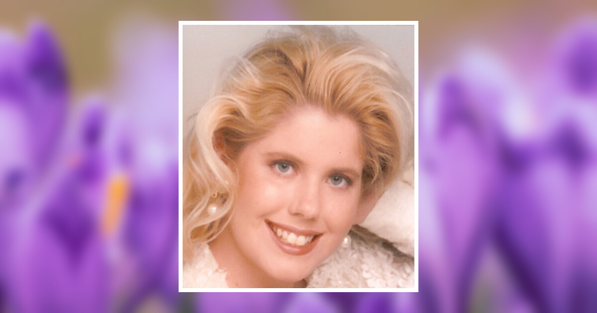 Jennifer Lynn Bolden Obituary - Newcomer Dayton