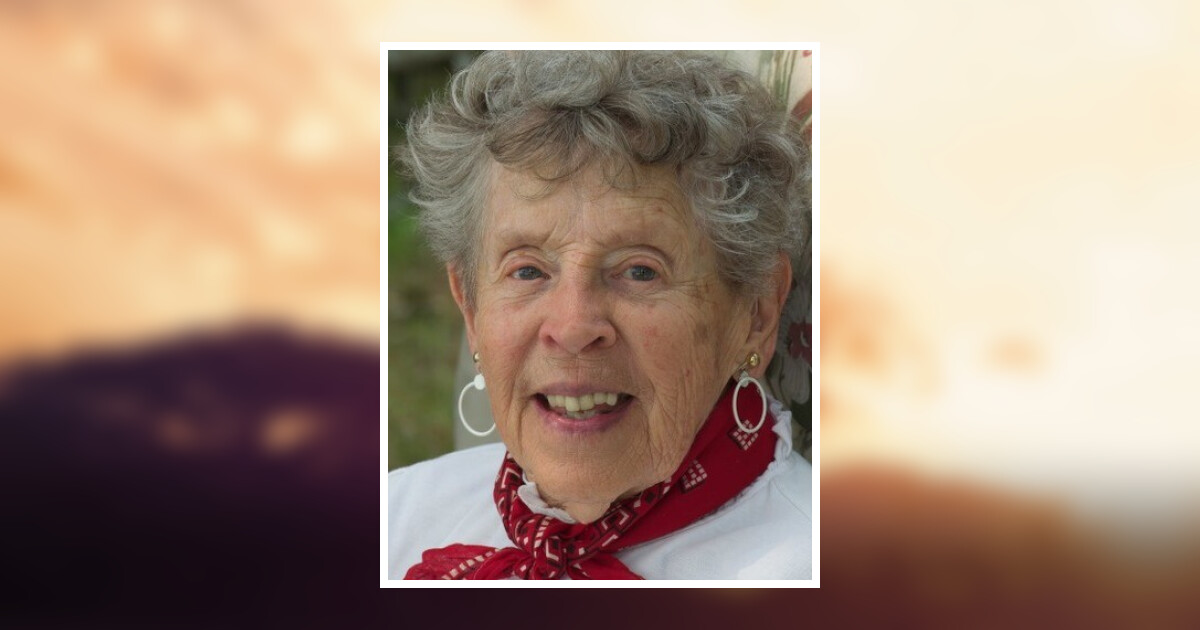 Beatrice E. Martinson Obituary 2023 Saint Peter Funeral Home