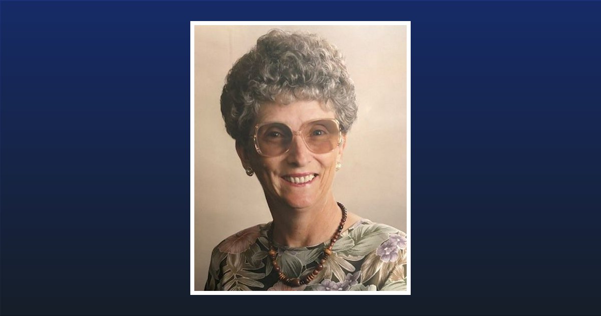 Jacquelyn Virginia Settlage Obituary, Queen City, MO