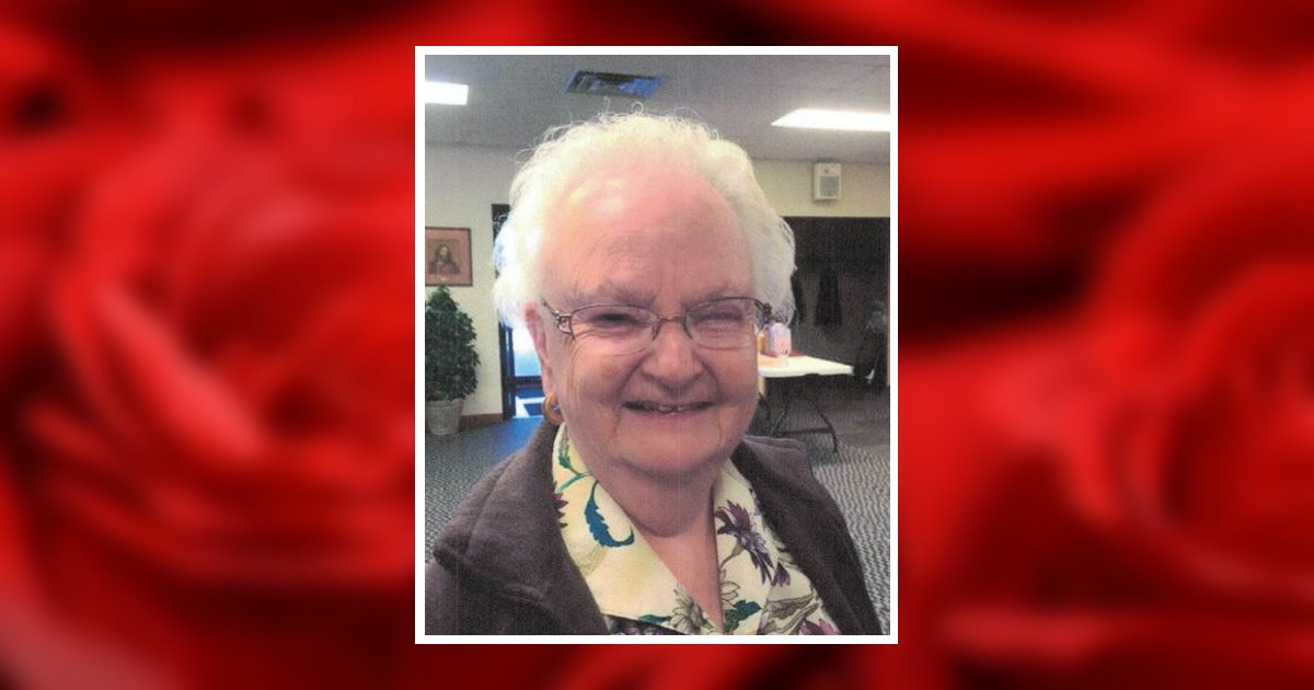Alice M. Arjes Obituary, Ashton, IL