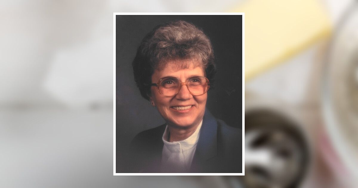 Elzora A. Seelinger Obituary 2024 - Stanley Edenburn Funeral Home