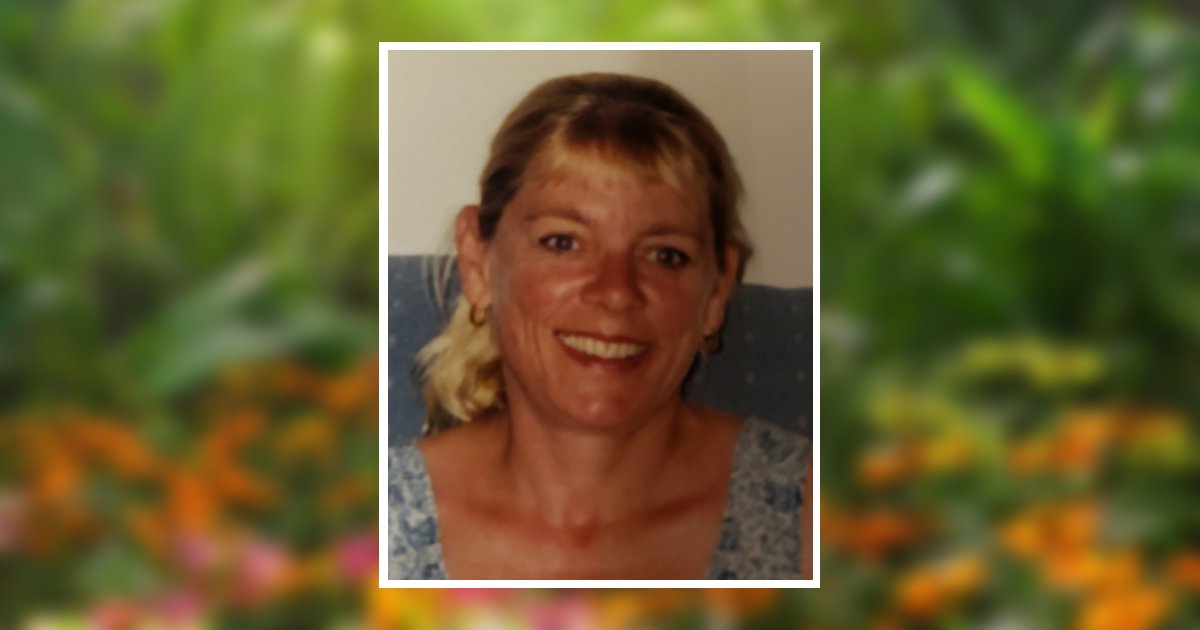 Portrait of Lynne M. Hamilton