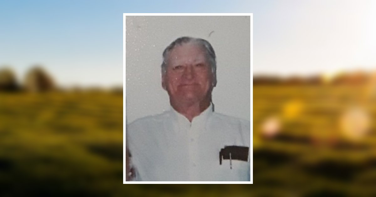 Wilbur Whittemore, Sr. Obituary 2018 Peebles Fayette County Funeral