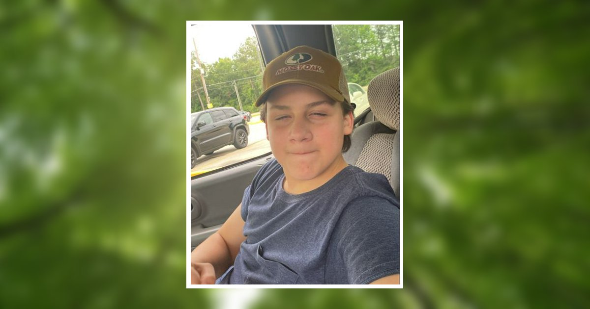 Elijah Sage "Eli" Lejeune