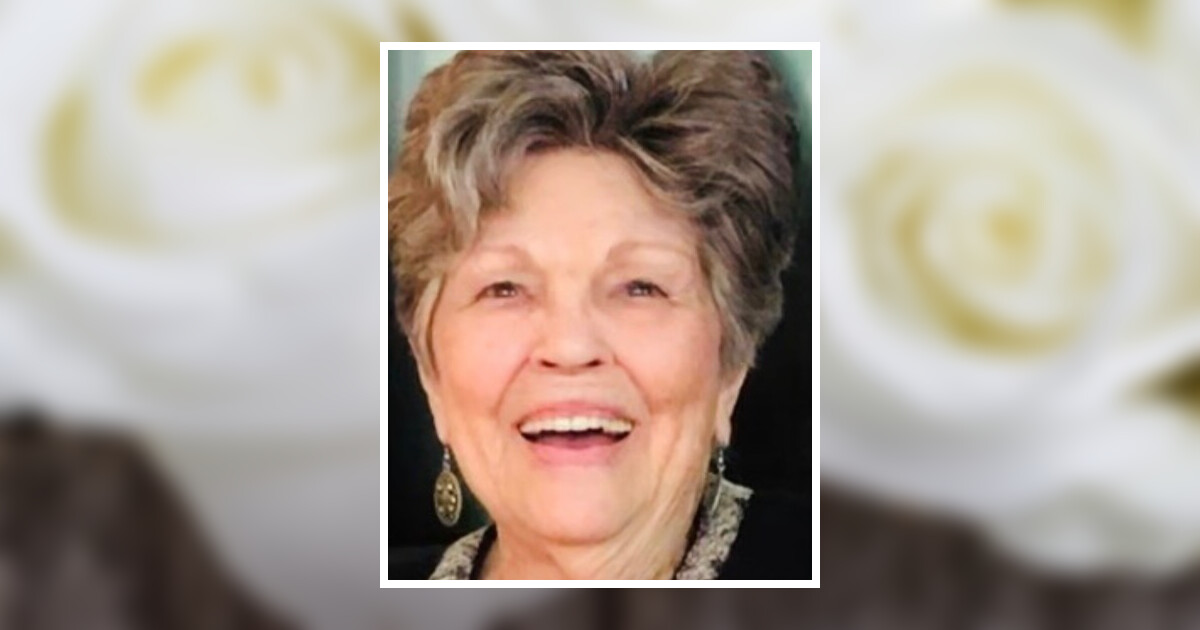 Billie Janet Radford Obituary September 24, 2023 - Legacy Chapels