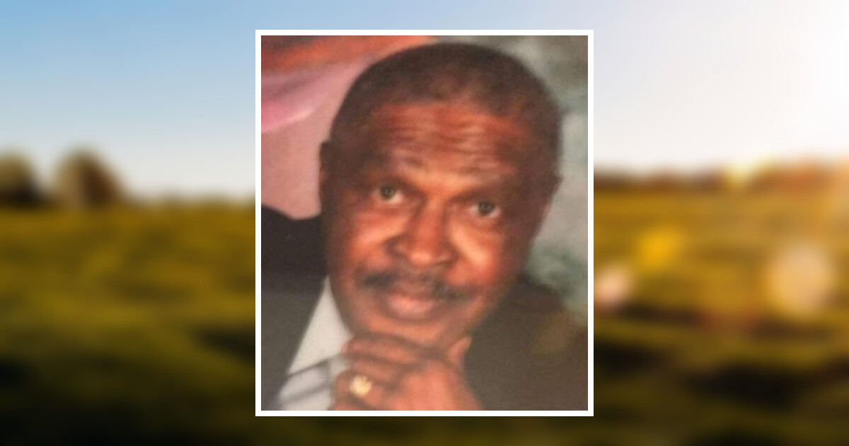 James Jones Obituary 2019 - Watkins, Garrett & Woods Mortuary, Inc