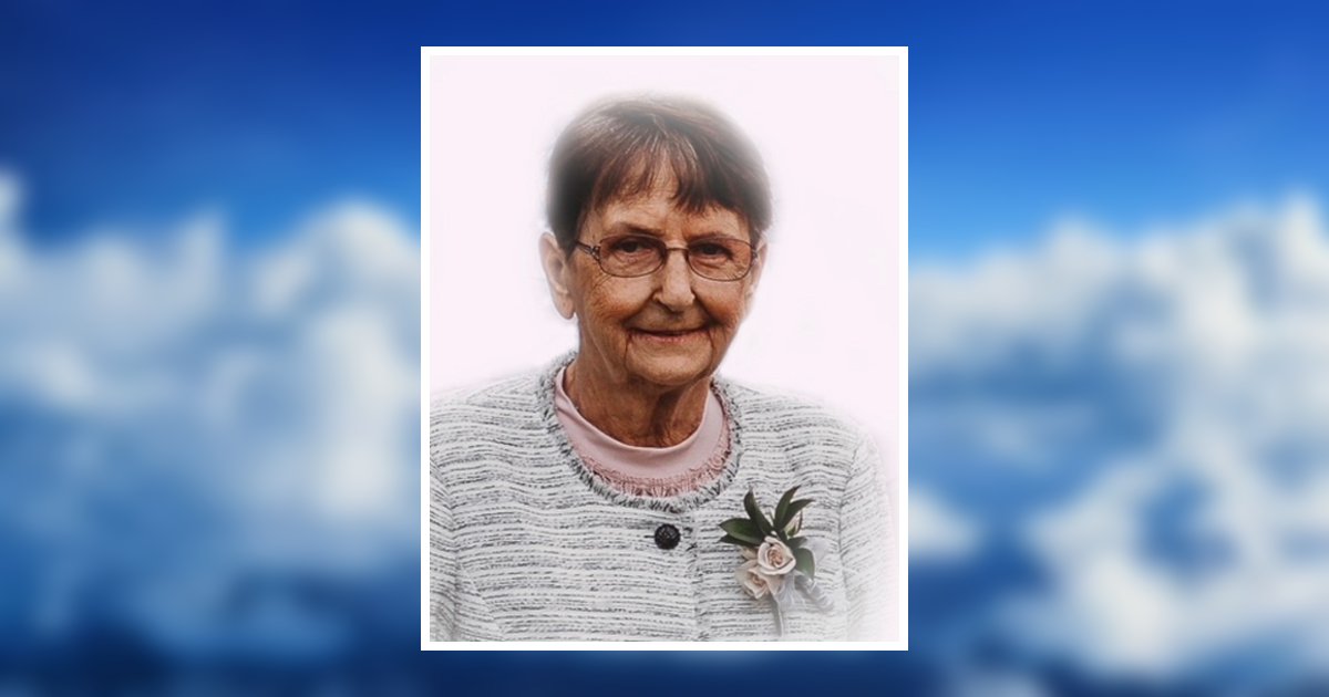 Kathryn Schram Obituary, Charlevoix, MI