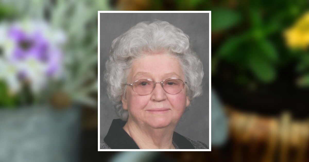 Shirley Earley Dolen Obituary 2024 - Hamlett-Dobson Funeral Homes