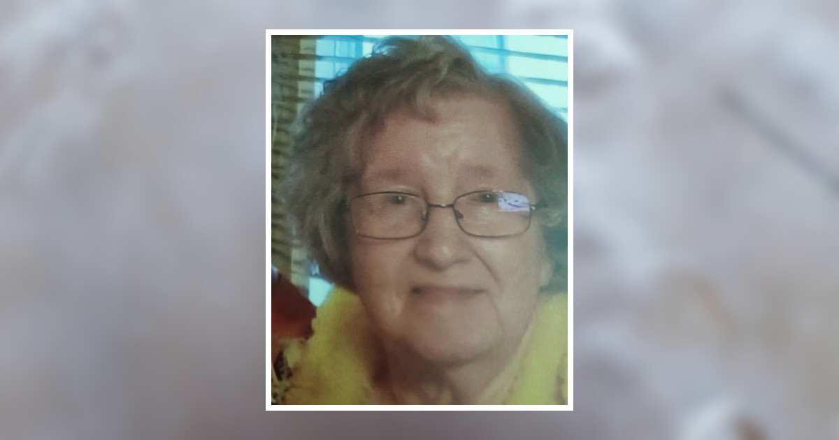 Irene Delores Johnston Obituary 2023 Sharp Funeral Homes