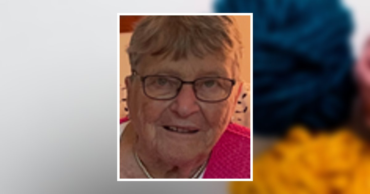 Myrna Joan Naber Fort Myers, FL Obituary