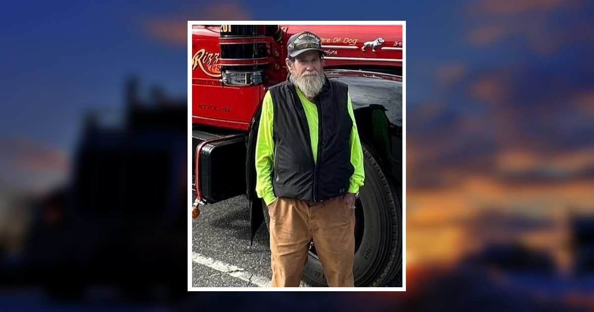 Harlan Alvin "Peanut" Greene Obituary, Valdese, NC