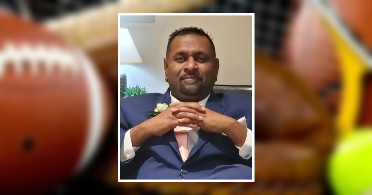 Shetal "Shaq" J. Bhakta Obituary 2024 - Cozine Memorial Group