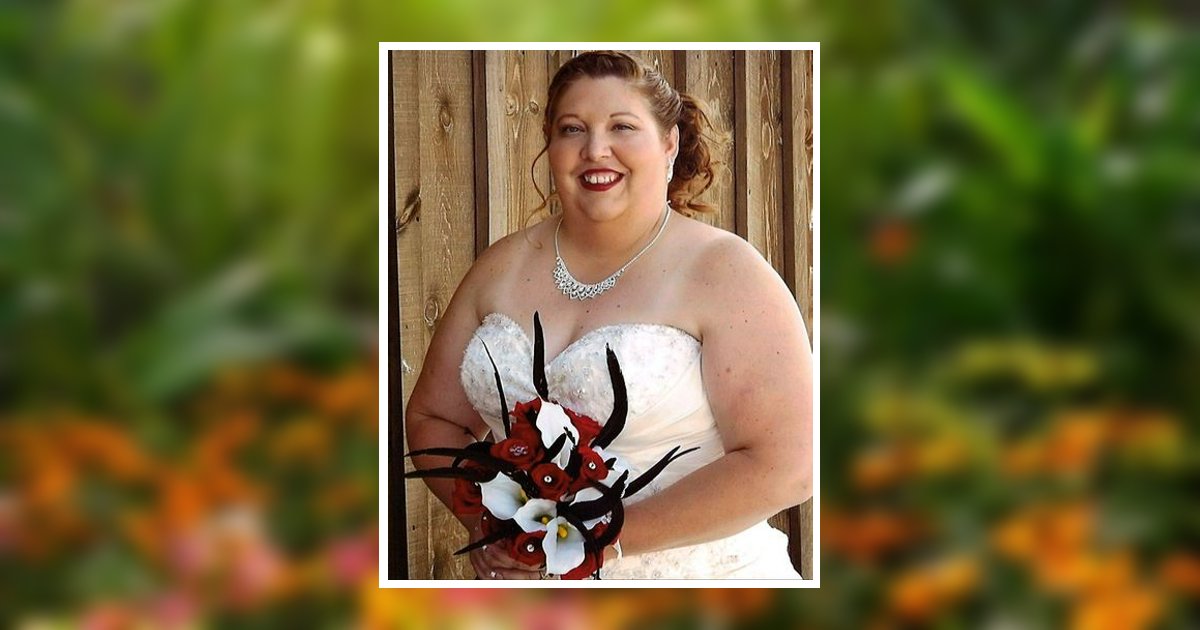Tressa Marie Glazier Obituary, Odessa, MO