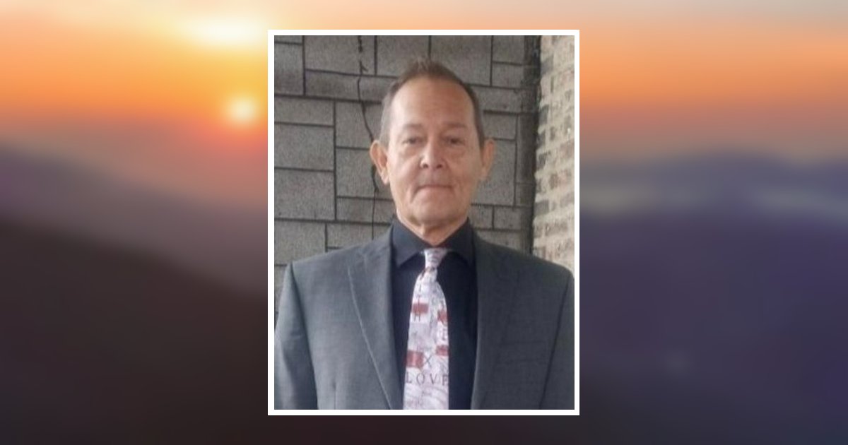 Richard Robert Benavides Obituary 2024 Kosary Funeral Home