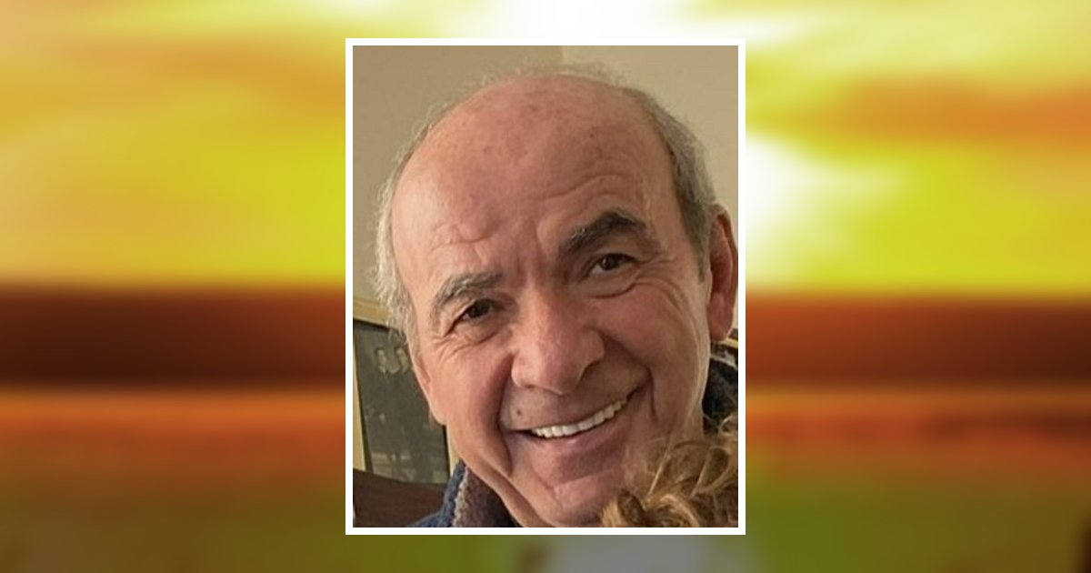 Theodore Christos Panagopoulos Obituary, Cranford, NJ