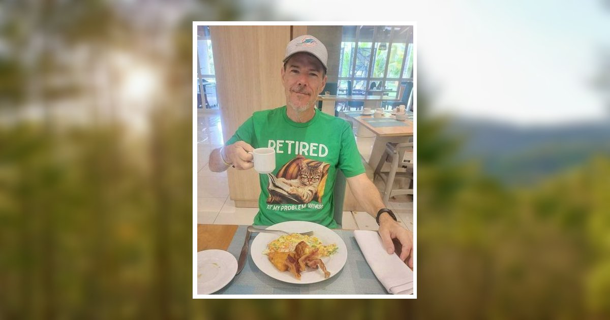 Kevin Michael Kinney Obituary, Longwood, FL