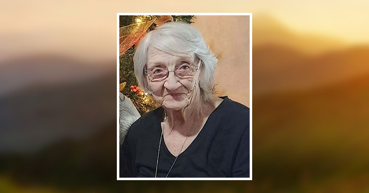 Picture Martha Mae Huffman Candler, NC Obituary