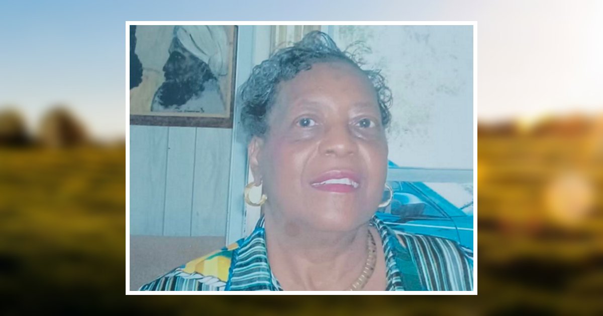 Mae Frances Bouknight Peterson Obituary 2023 Epps Funeral Home