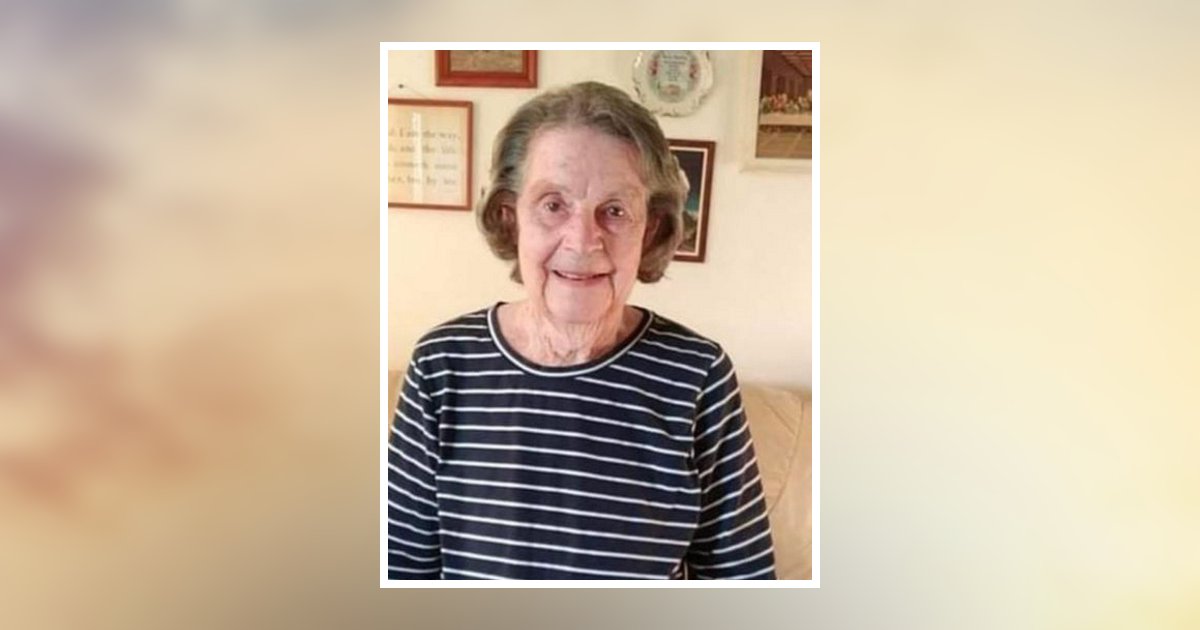 Lillian Haynes Ashburn Obituary, Yadkinville, NC