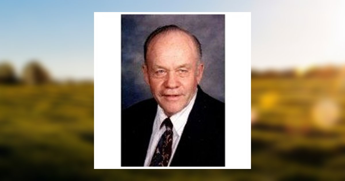 Richard C. Steffenhagen Obituary 2010 Mahn Family Funeral and