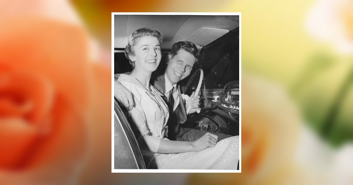 Margie Barnes Parham