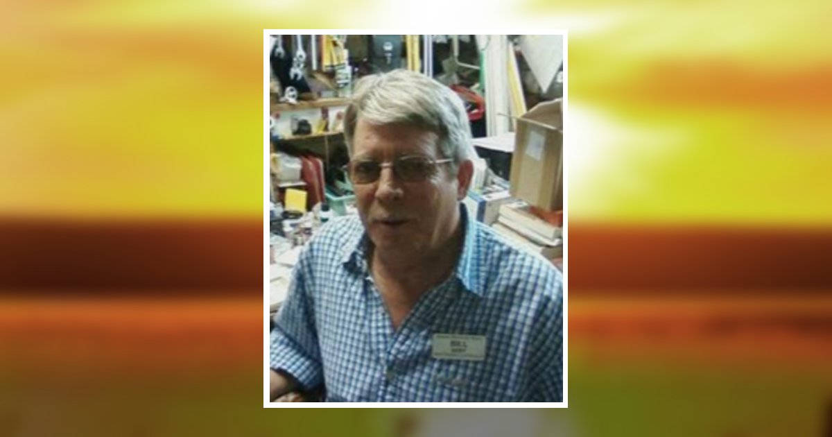 William "Bill" George Aeby Obituary, Wauneta, NE