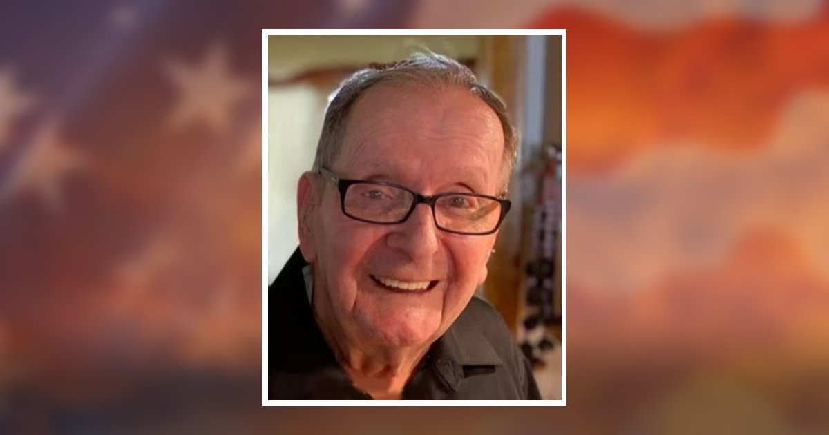 Fredrick J. Meredith Obituary 2024 Eichholtz Daring & Sanford Funeral Homes