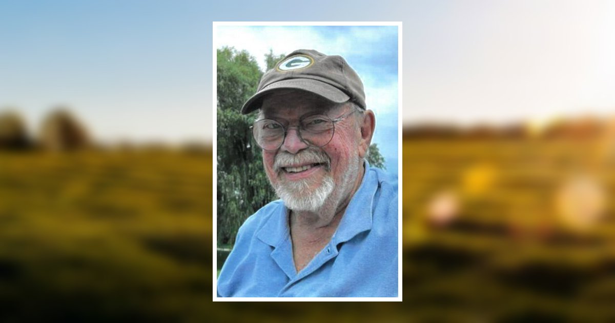 Peter Bollenbacher Obituary, Sheboygan Falls, WI