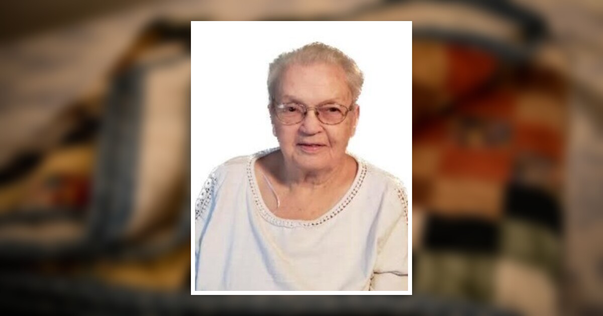 Carrie B Walls Obituary 2023 Banister Cooper Funeral Home