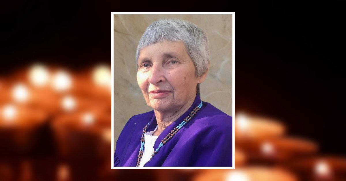 Virginia "Ginny" Jean Alderman