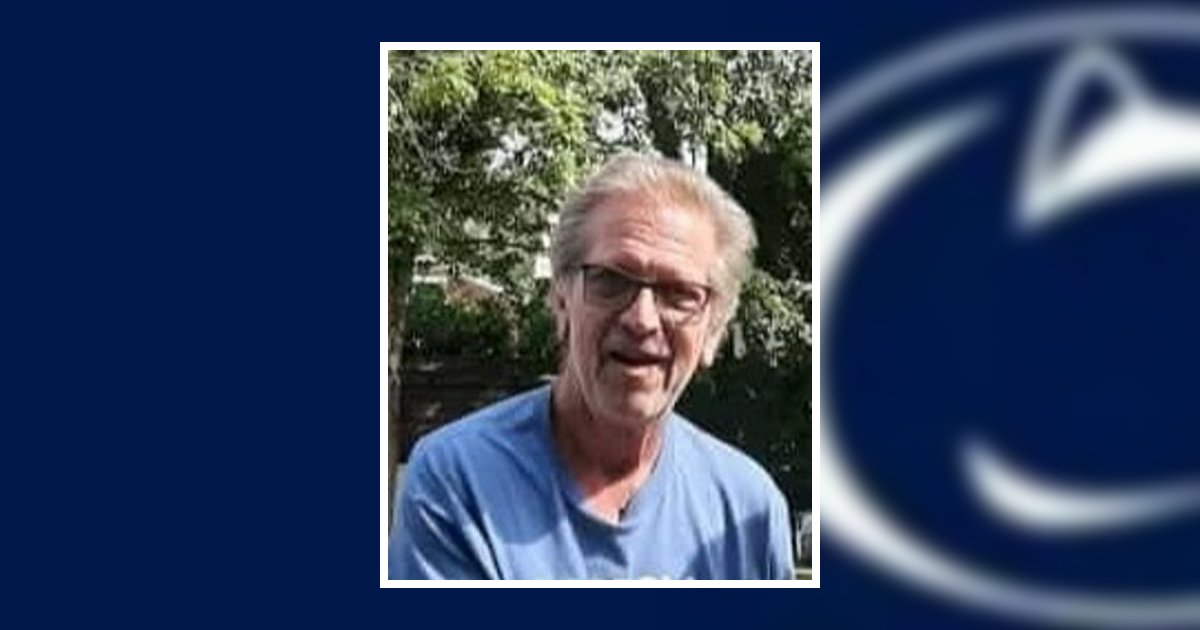 Donald J. Tyger Obituary, Punxsutawney, PA