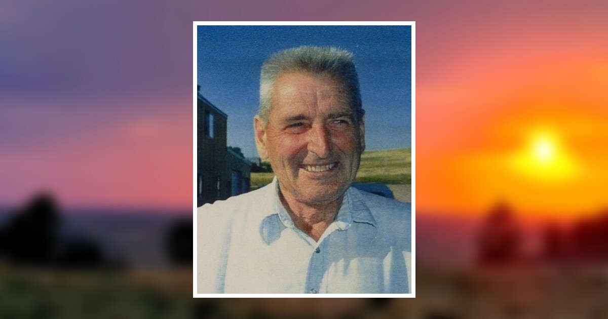 Harlan Paul Mehling Obituary 2023 Stevenson Funeral Homes