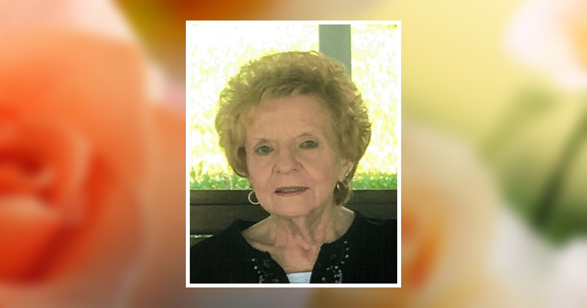 Faye Rae Ann Carmadelle Guidry Obituary 2024 - Mothe Funeral Homes, LLC