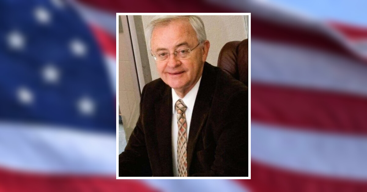 Arthur Butler Hartzog, Sr. Obituary 2023 The J.F. Floyd Mortuary